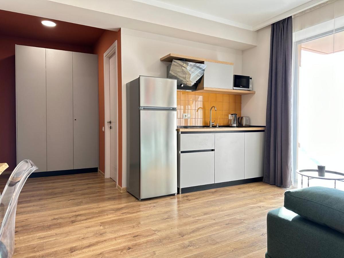 New Gudauri Four Seasons 4 Exterior photo