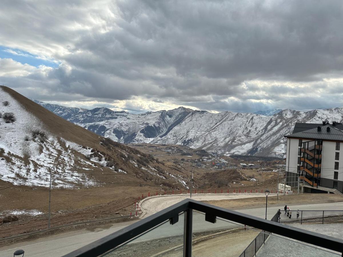 New Gudauri Four Seasons 4 Exterior photo